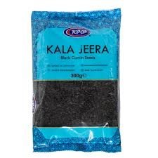 TOPOP Kala Jeera 100g