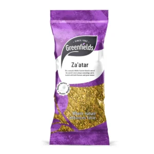 GREENFIELDS Za’atar – 75g