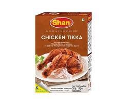 SHAN Tikka Recipe Mix 50g