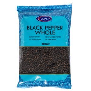 TOPOP Black Pepper 1kg