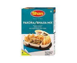 SHAN Pakora / Bhajia Mix 150g