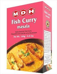 MDH Fish Curry Masala 100g