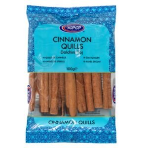 TOPOP Cinnamon Quills