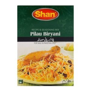 SHAN Pilau Biryani Recipe Mix 50g
