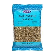 TOPOP Bajri Whole (Pearl Millet)