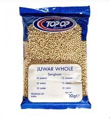 TOPOP Juwar Whole (Sorghum)