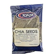 TOPOP Chia Seeds 100g