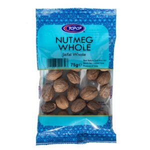 TOPOP Nutmeg Whole 75g