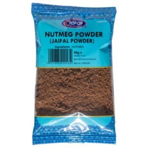 TOPOP Nutmeg Powder 50g