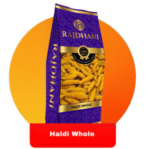 Rajdhani Haldi Whole