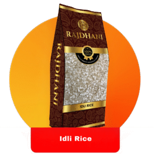 Rajdhani Idli Rice