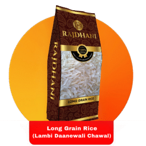 Rajdhani Long Grain Rice