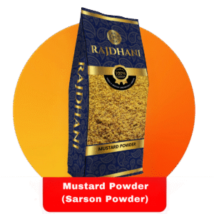 Rajdhani Mustard Powder
