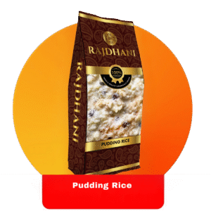 Rajdhani Pudding Rice