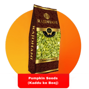 Rajdhani Pumpkin Seeds (Kaddu ke Beej)