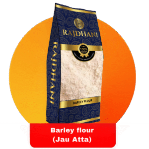 Rajdhani Barley Flour (Jau Atta)