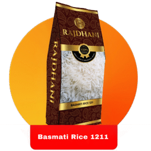 Rajdhani Basmati Rice 1211