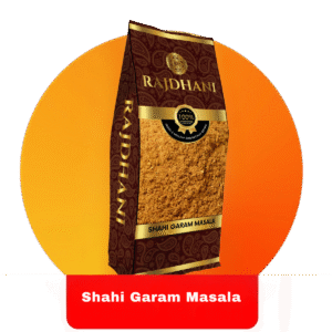 Rajdhani Shahi Garam Masala