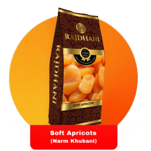 Rajdhani Soft Apricots (Narm Khubani)