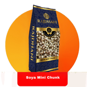 Rajdhani Soya Mini Chunk