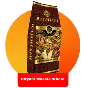 Rajdhani Biryani Masala Whole