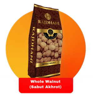 Rajdhani Whole Walnut (Sabut Akhrot)