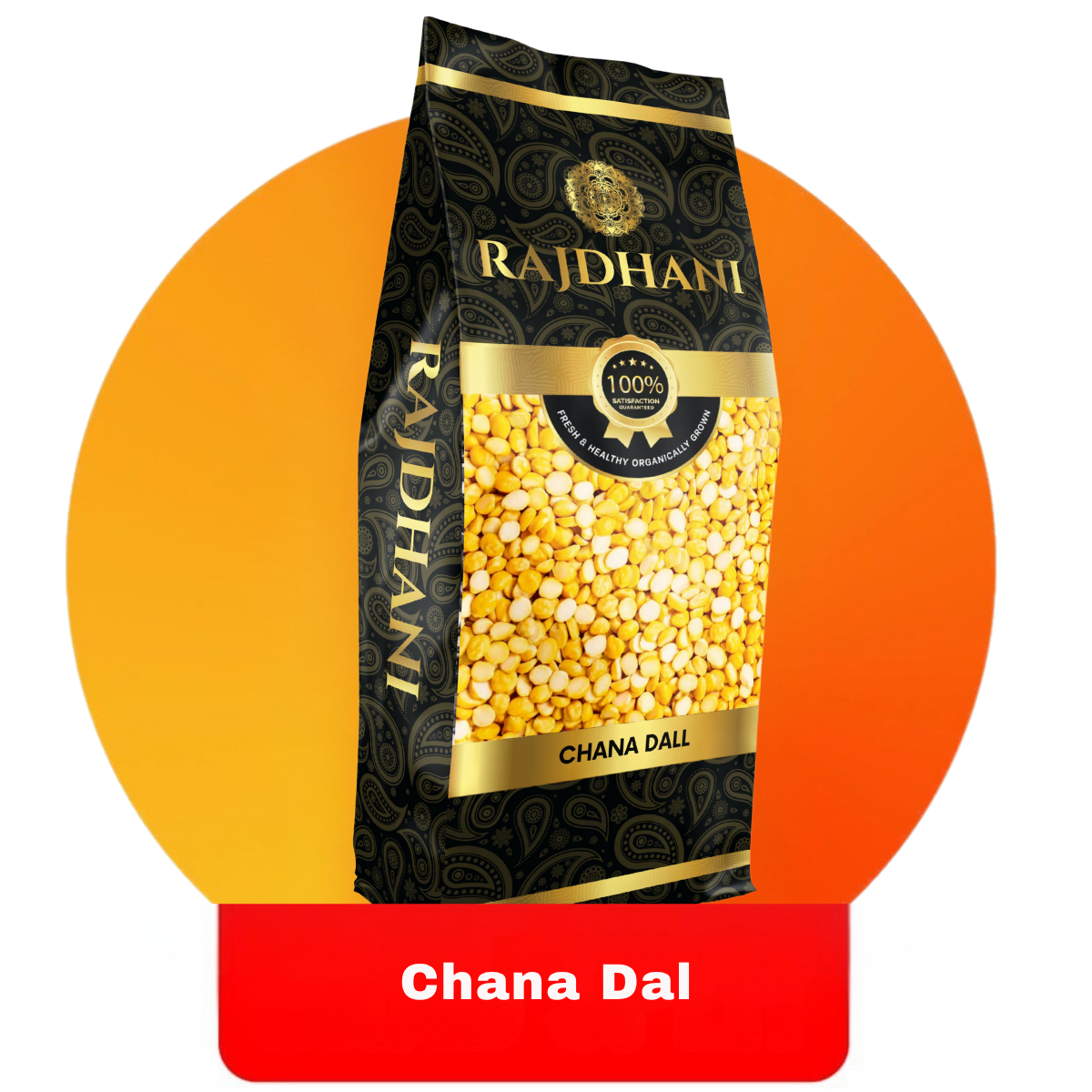 Rajdhani Chana Dal