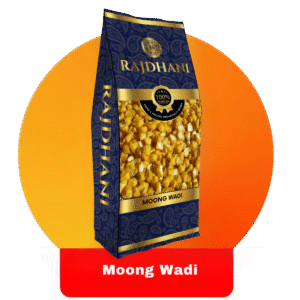 Rajdhani Moong Wadi