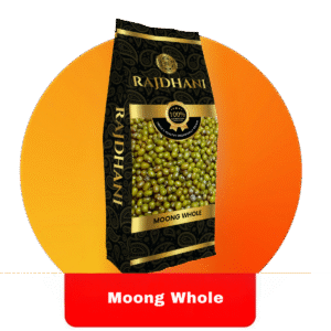 Rajdhani Moong Whole