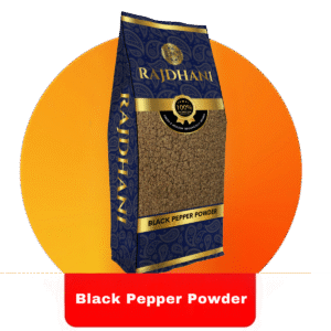 Rajdhani Black Pepper Powder