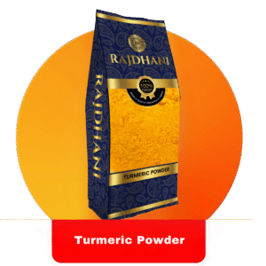 Rajdhani Turmeric Powder
