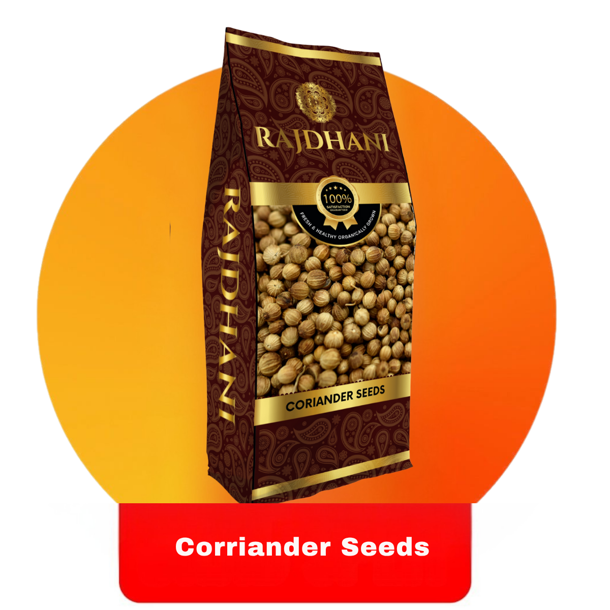 Rajdhani Coriander Seeds