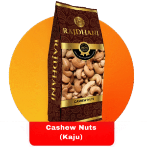 Rajdhani Cashew Nuts (Kaju)