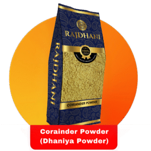 Rajdhani Coriander Powder (Dhaniya Powder)