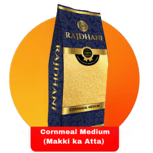 Rajdhani Cornmeal Medium (Makki ka Atta)