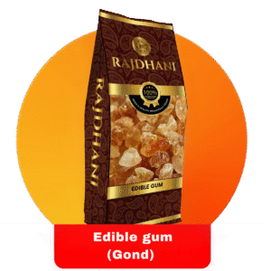 Rajdhani Edible Gum (Gond)