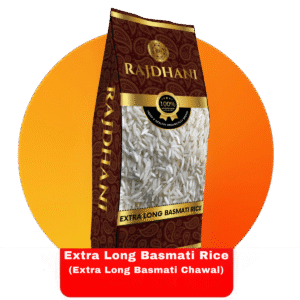 Rajdhani Extra Long Basmati Rice (Extra Long Basmati Chawal)