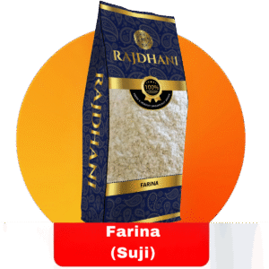 Rajdhani Farina (Suji)