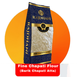 Rajdhani Fine Chapati Flour (Barik Chapati Atta)
