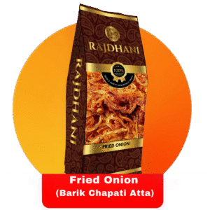 Rajdhani Fried Onion