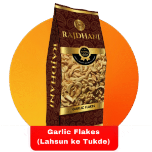 Rajdhani Garlic Flakes (Lahsun ke Tukde)