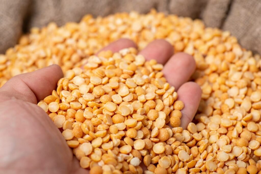 Rajdhani Yellow Split Peas - Image 2